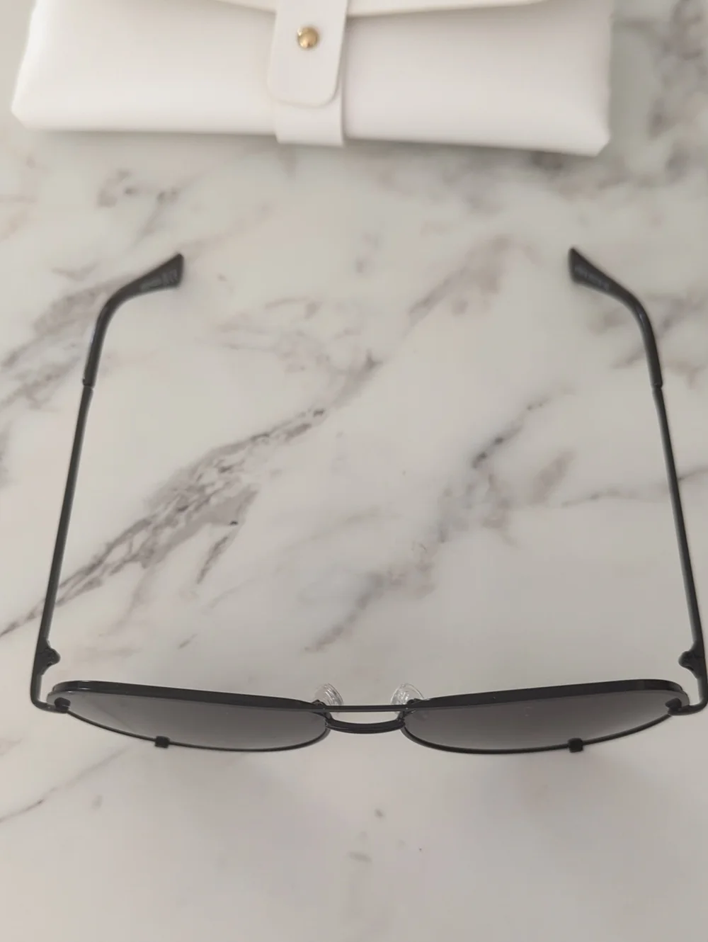 Andwood Aviator Sunglasses